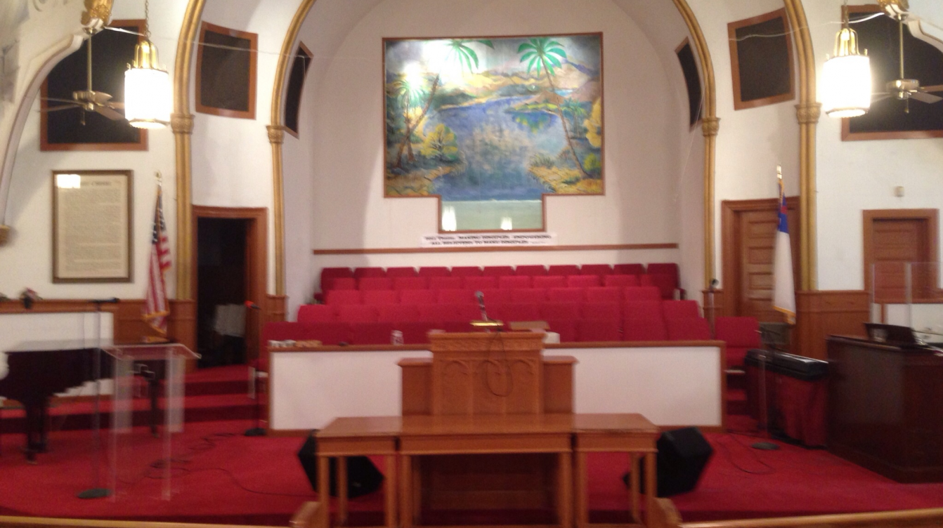 Galilee Baptist Church Online and Mobile Giving App Made possible by Givelify