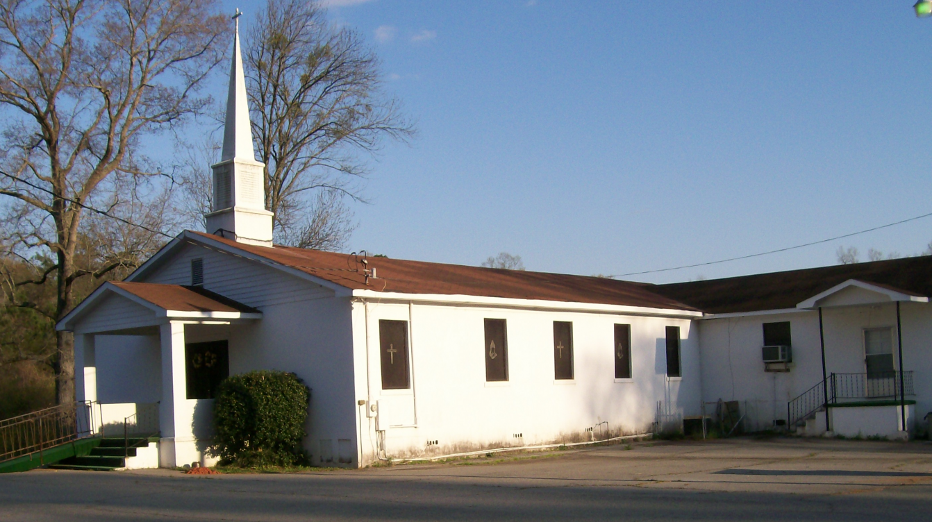 Holly Grove Baptist Church Online and Mobile Giving App Made possible