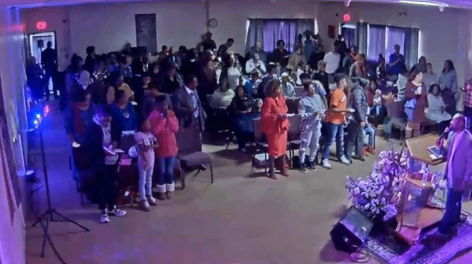 The House Of Hope Praise Ministries Online and Mobile Giving App Made