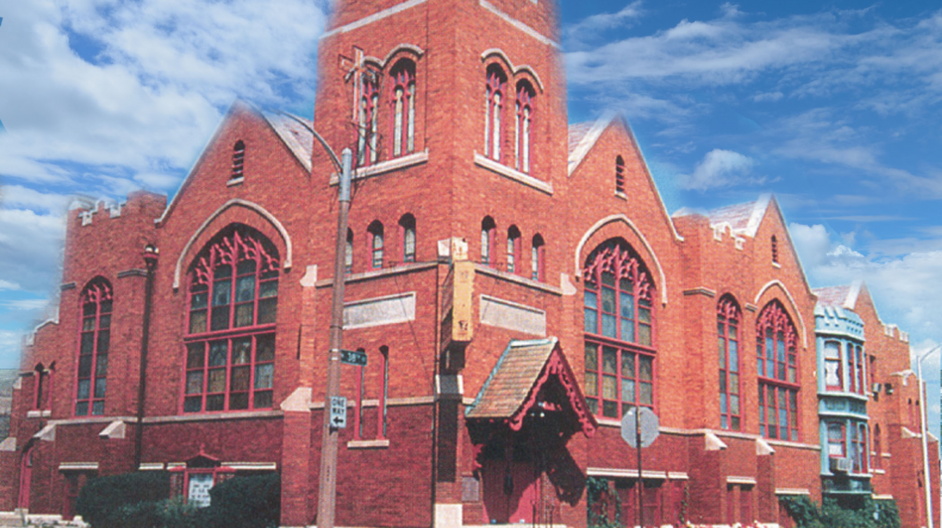 New Covenant Baptist Church Online and Mobile Giving App Made