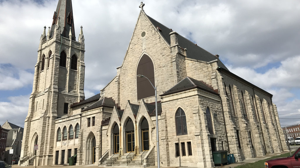 Macedonia Baptist Church In Dogwood Alabama