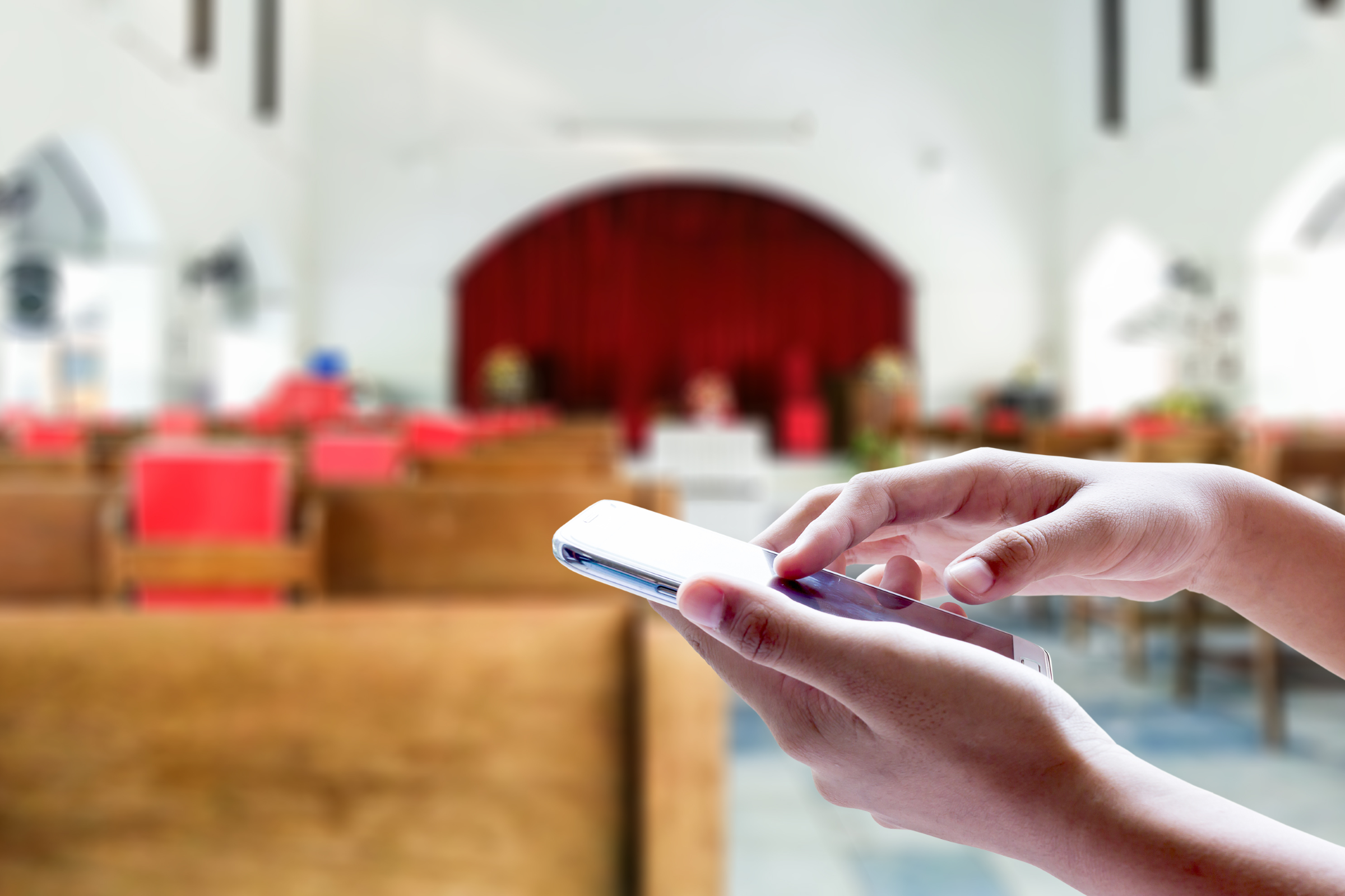 7 Must Haves for Modern Church Giving Solutions