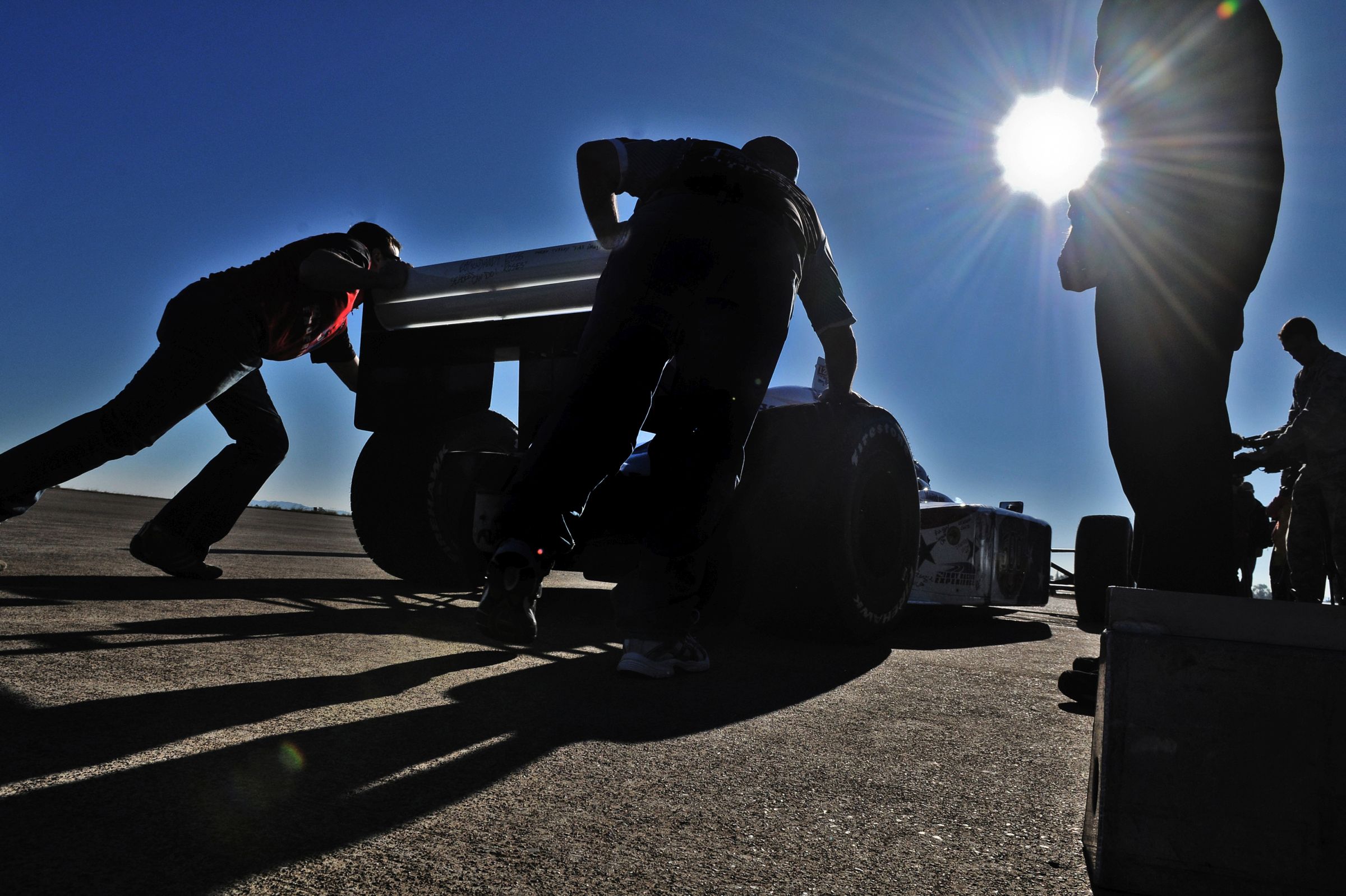 Increase Nonprofit Donations the Indy 500 Way