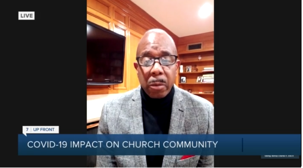 Church Communities discussed with Bishop Charles Ellis III