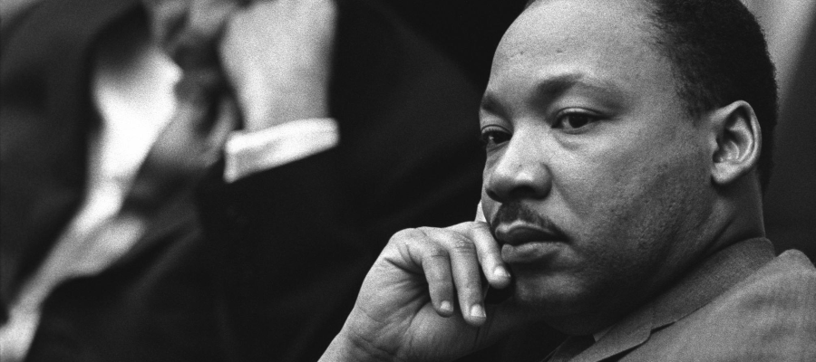 Thoughts on Giving Back from Martin Luther King Jr