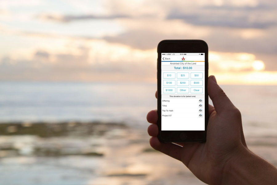 Undeniable Proof You Need a Church Giving App