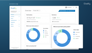 Givelify Analytics Studio image