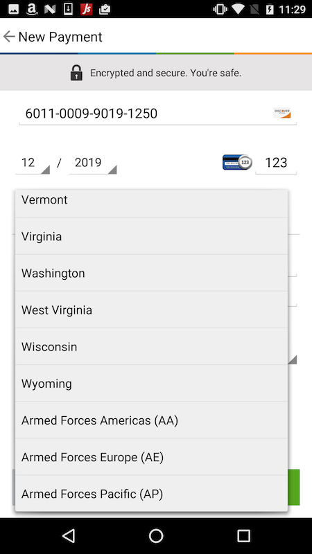 Givelify Now Supports Overseas Military Base Addresses