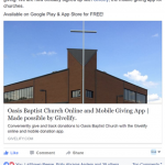 Oasis Baptist Church