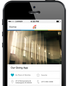 Church Giving App Breaking Barriers for Millennials