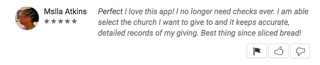 5 Reasons Donors Love the Givelify Mobile Giving App