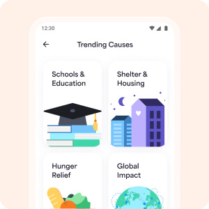 Trending Causes