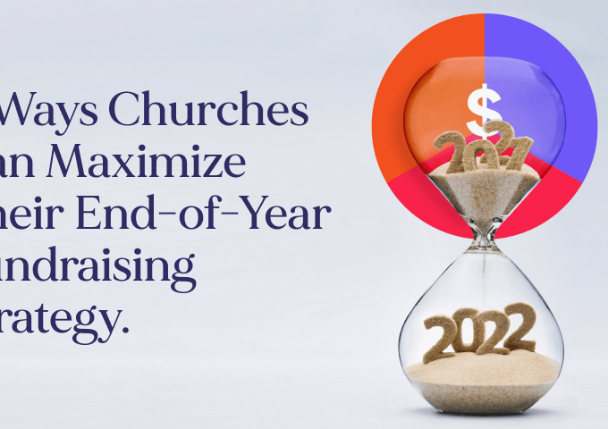 3 Ways Churches Can Maximize Their End-of-Year Fundraising