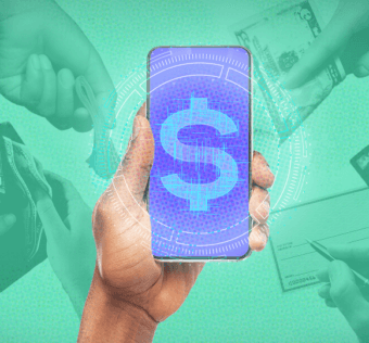 technology and giving
