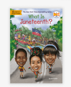 Juneteenth recommended readings