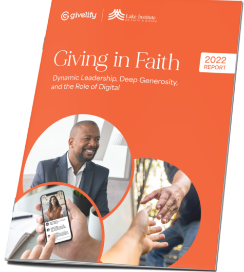 2022 Giving in Faith Report
