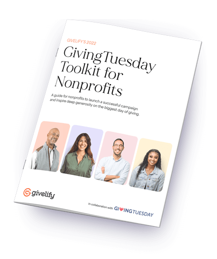 GivingTuesday Nonprofit Toolkit