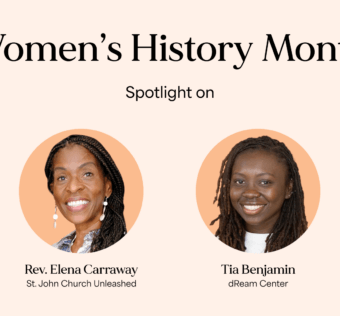 women in the church