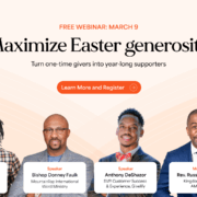 Easter celebration