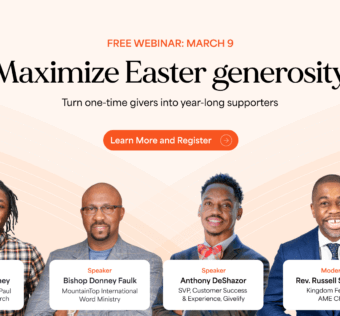 Easter celebration