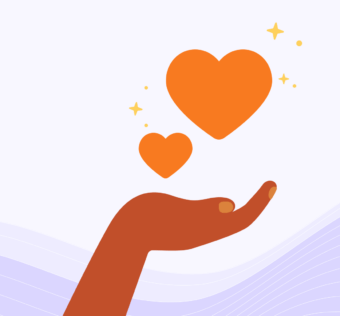 Consistent giving journey