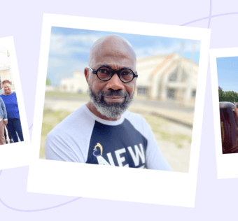 New Life in Christ community impact
