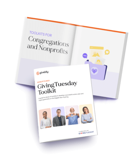 The Complete Giving Tuesday Toolkit for Nonprofits