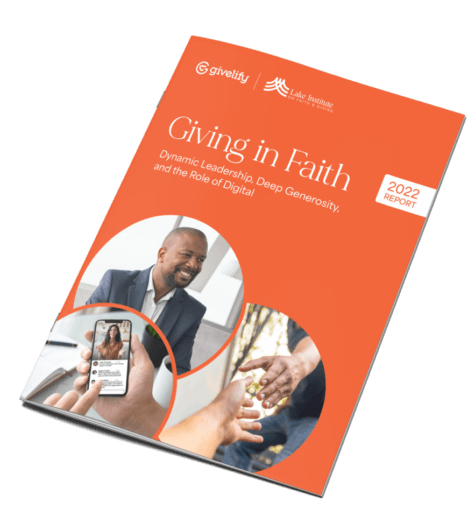 2022 Giving in Faith Report